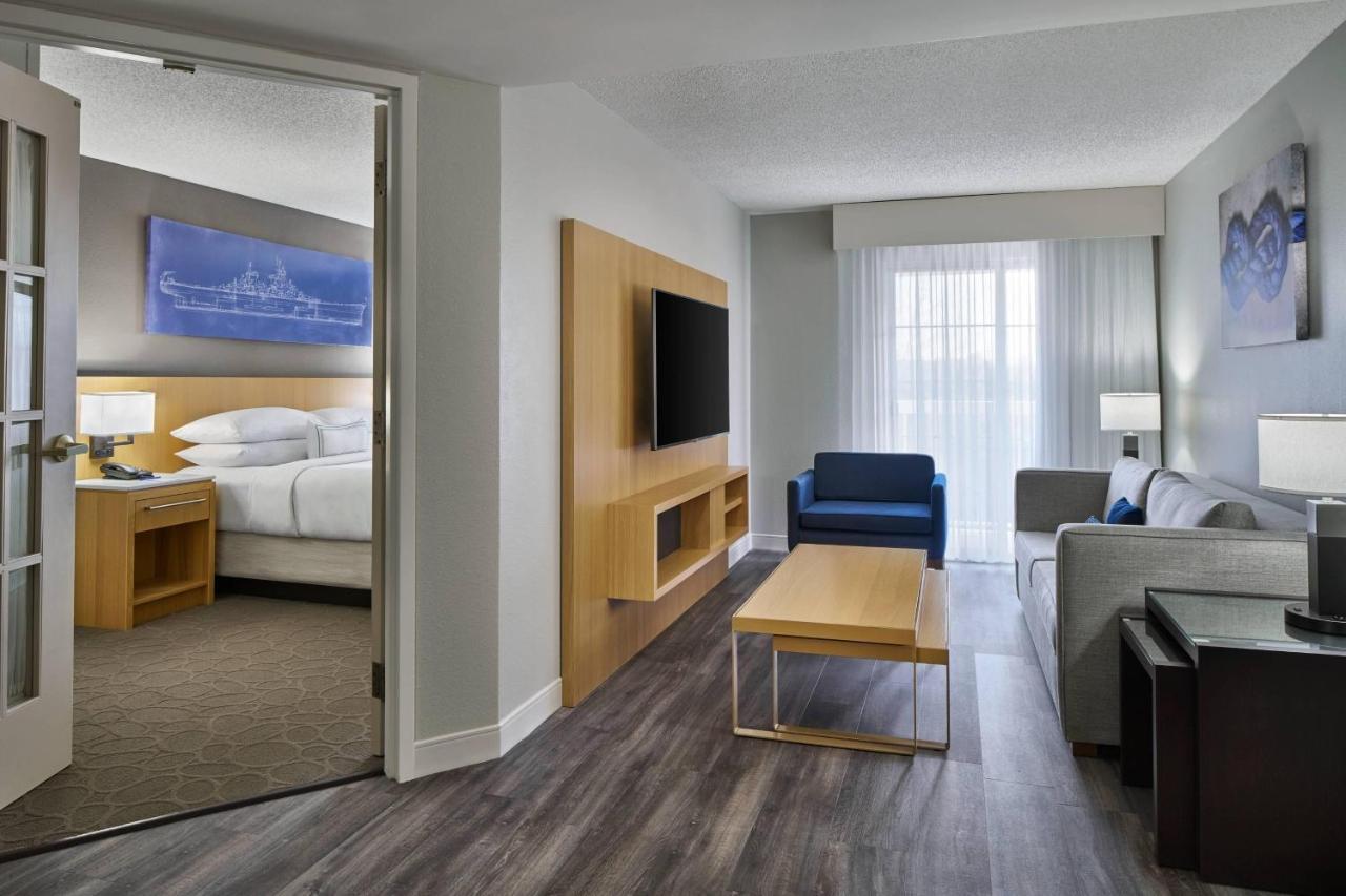 Delta Hotels By Marriott Norfolk Airport מראה חיצוני תמונה