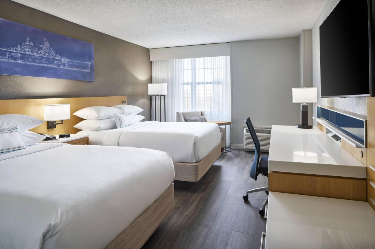 Delta Hotels By Marriott Norfolk Airport מראה חיצוני תמונה