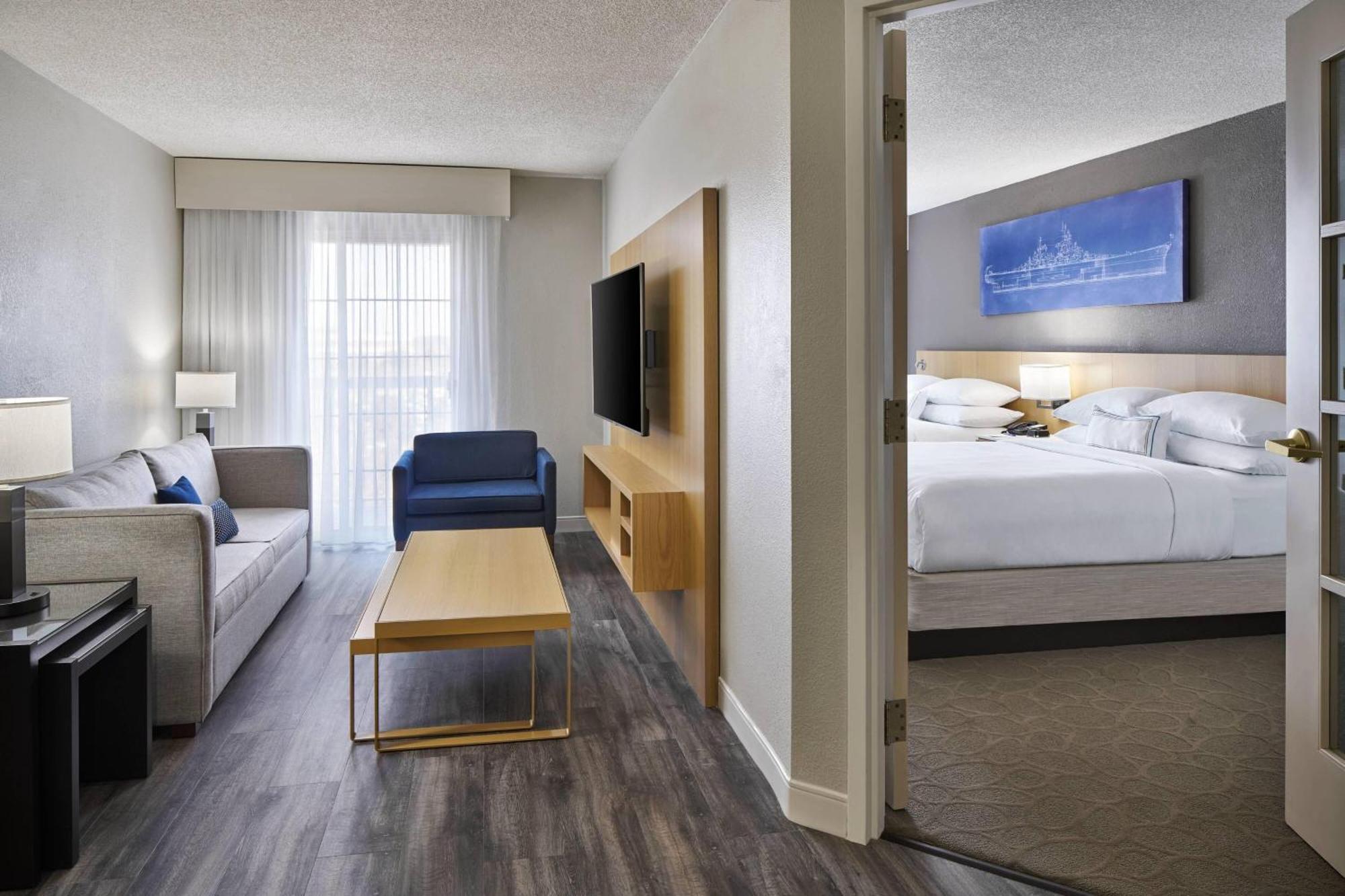 Delta Hotels By Marriott Norfolk Airport מראה חיצוני תמונה