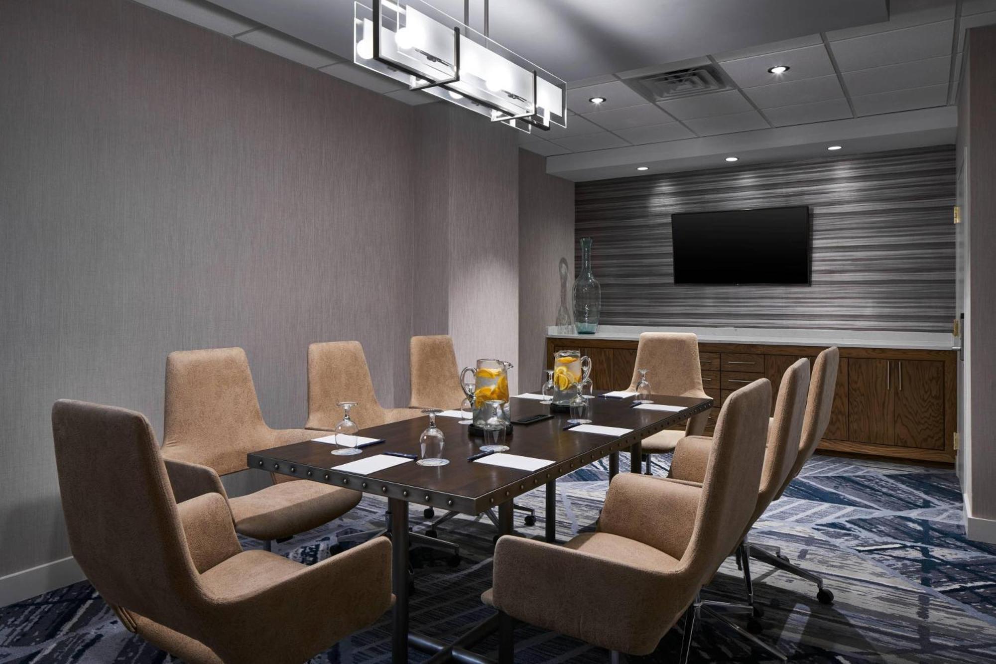 Delta Hotels By Marriott Norfolk Airport מראה חיצוני תמונה