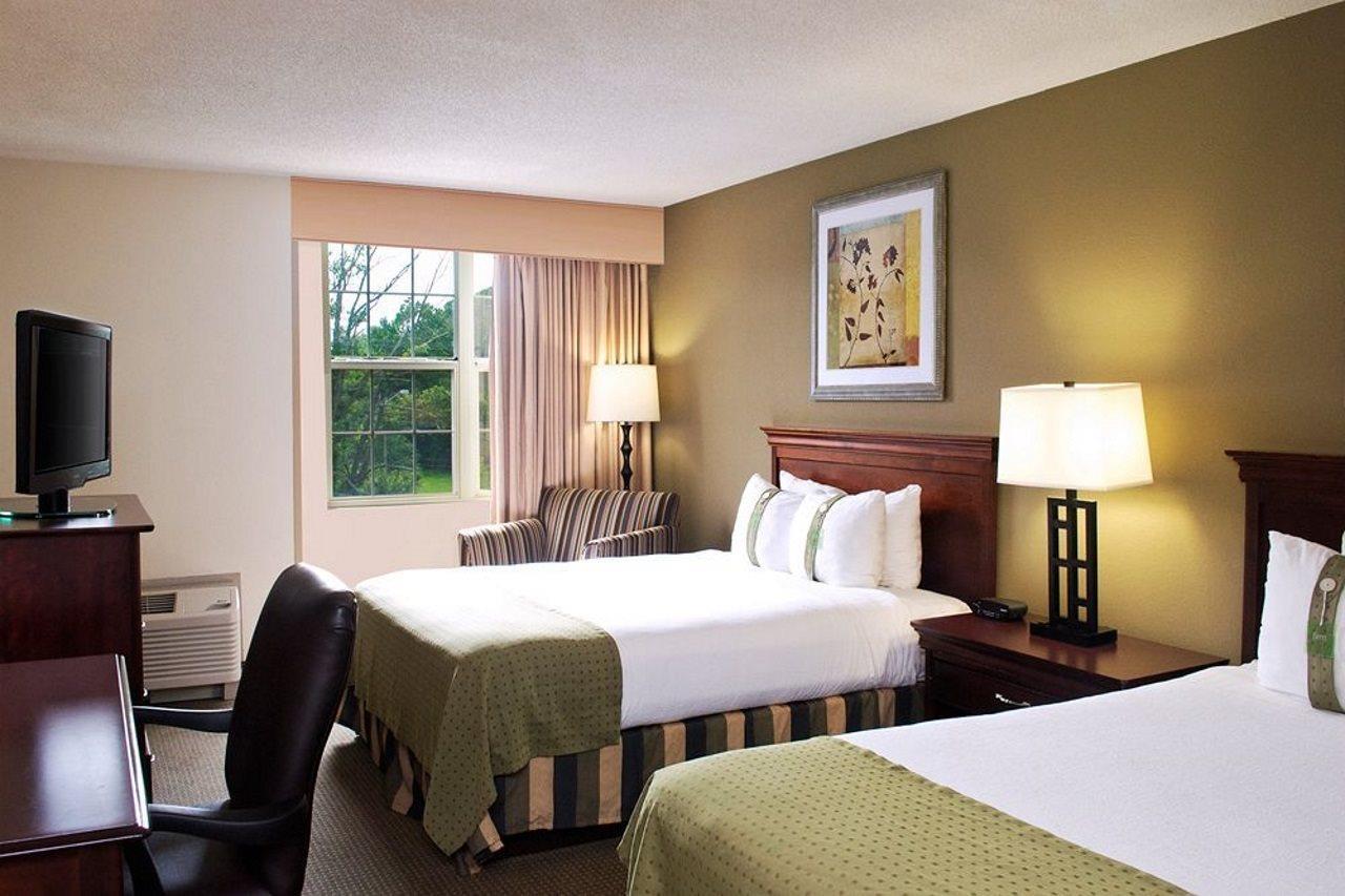 Delta Hotels By Marriott Norfolk Airport מראה חיצוני תמונה
