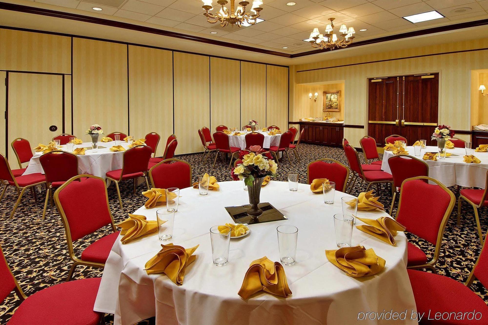Delta Hotels By Marriott Norfolk Airport מסעדה תמונה