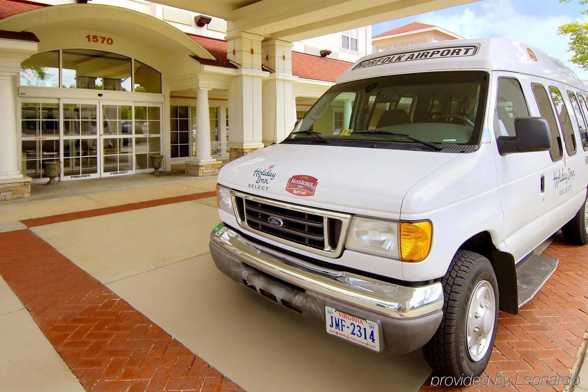 Delta Hotels By Marriott Norfolk Airport מראה חיצוני תמונה