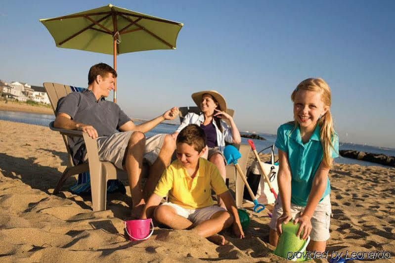 Delta Hotels By Marriott Norfolk Airport מראה חיצוני תמונה